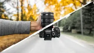 One Lens Films // How I make them + Contest