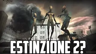 Lee Ross parla di un prototipo di Estinzione 2 mai mostrato!