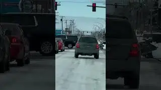 Midtown Anchorage Car Theft