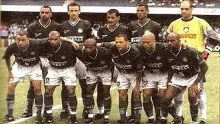 Palmeiras no Rio-São Paulo 2002 - Campanha Completa