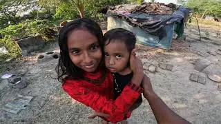 মা মা*রা যেতে বাবা অন্য মেয়েকে নিয়ে পালিয়ে গেছে। (Part 2)