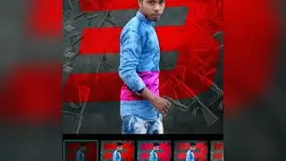 RACE 3 MOVIE POSTER EDITING IN PICSART MANIPULATION EASY MOVIE