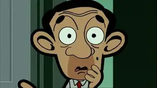 Scaredy Bean - Mr Bean | WildBrain