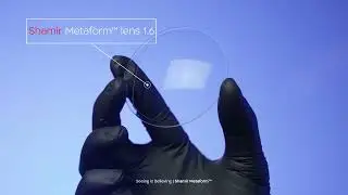 Shamir Metaform&trade; - Seeing is Believing.