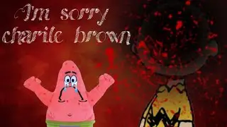 Thespadeguy: I&rsquo;m sorry Charlie Brown 