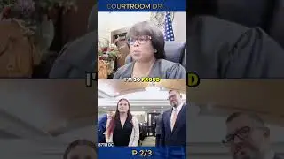 From Courtroom to Comeback &mdash; Judge Boyd Celebrates Her Progress! P2/3#courtroomdrama #judge #court