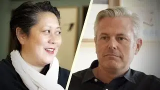 Sean Adams and Noreen Morioka: 2014 AIGA Medalists