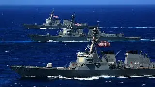Advantages Of The United States McCampbell Destroyer And Its Origins