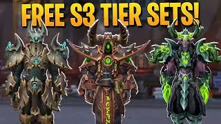 FREE Manaforged Omega Tier Sets via Twilight Ascension (Full Guide) | WoW Midnight