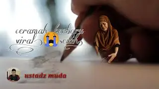 jangan kufur akan nikmat Allah SWT .#Ustadzmuda.