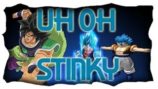 I'm Secretly MUI Goku
