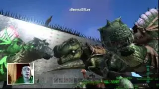 Ark survival evolved March update