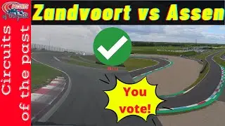 Circuit Zandvoort vs TT Circuit Assen - Battle of the Race Circuits 4