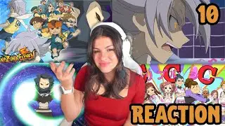 BIG MATCH CONTRE EPSILON !! 🔥On parlera pas de l'&eacute;pisode 40...🤔 (REACT INAZUMA S2 EP 39 - 42)