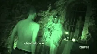 Ghost Adventures - The Hellfire Ritual (Ingl&eacute;s)