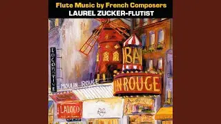 Prelude et Scherzo for Flute and Piano, Op. 35 by Henri Busser