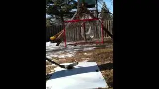 Bauer xxv shots