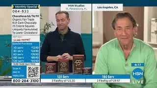 Andrew Lessman's ChocoNuvo 10count