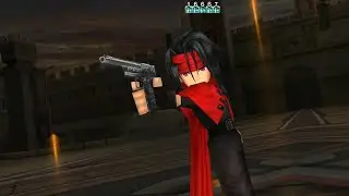 [#DFFOO] Vincent Valentine in Exdeath LC LUFENIA