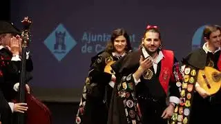 Tuna de Peritos Industriales de Málaga (Castelldefels 2025)
