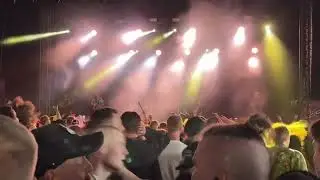 Whitechapel-Hate Cult Ritual (Tuska 2025 live)