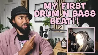 THIS BEAT IS A VIBE 😌 | Making a beat for PinkPantheress