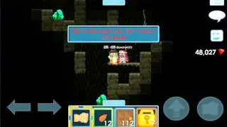 Growtopia | Cave Blast!