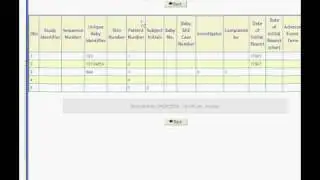 ClinicalSMS&trade; - Efficient Data Migration by Subject ID