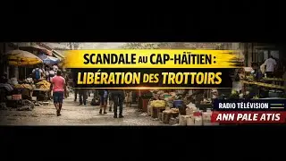 🎙️ &Eacute;MISSION IN FO-PLUS 📻 Radio T&eacute;l&eacute;vision ANN PALE ATIS 🕗 Ce soir 🎤 Anim&eacute;e par Lifaite Nelson
