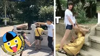 Hmong Funny Movie &hearts; Part 16 😂 Saib Hmoob Funny Ua Si Lom Zem Xav Luag