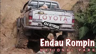 Endau Rompin 4x4 Offroad (Prelude)