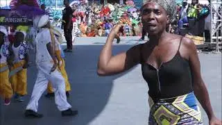 San Fernando Carnival Committee Kiddies Carnival 11,02,2018