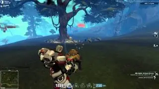 Saviour Gaming - Firefall Chosen Drop Pod/Brontodon!