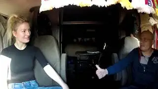 Wywiad z Iwoną o Szlaku Lodowym