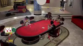 Prominence Poker Ranked Tournaments