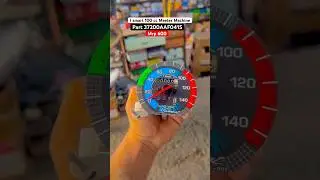 I smart 100 Cc Meete Machine 🎯 #ismart100cc #meetermachine #hindautoparts #heromachine