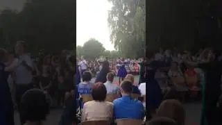 Випускний бал м. Сватове 2017