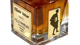 Milles Tambours- Bespoke Perfume- Elixir Attar