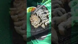 POV: Eel, Cass, and soju..