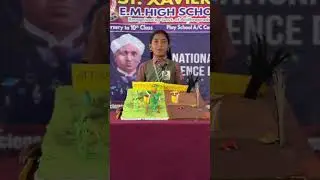 #afforestation #deforestation #project #yashaswini #school #educationalvideo #workingmodels