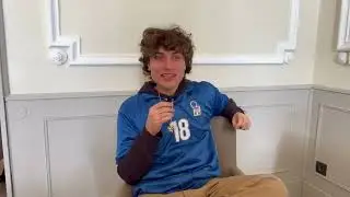 Seltsam a poche ore dalla finalissima di Sanremo Giovani 2025 - INTERVISTA