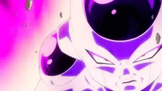Goku y Vegeta vs freezer flow hero