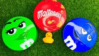 Skittles & M&M’s Unboxing | The Ultimate ASMR Candy Experience with Rainbow Colors and Sweet Sounds