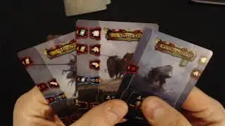 How to Play Tainted Grail - Part 4 - Diplomatic/Combat Encounters