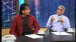 a Great debate on Pakistan Cricket  Abdul Qadir. Azhar Zaida and Aftab Ahmed Tabi