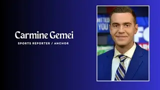 Carmine Gemei Star Awards Reel 2025