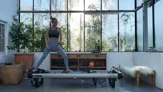 Pilates Flow // Reformer - Free Spirit Pilates