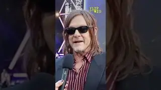 &ldquo;Ana is a fearless actress&rdquo; Norman Reedus on Ballerina costar!