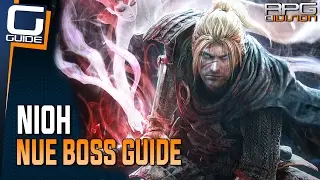 Nioh Guide - Nue Boss Walkthrough