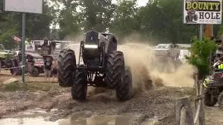 Boosted EGO vs The Deuce Showdown.